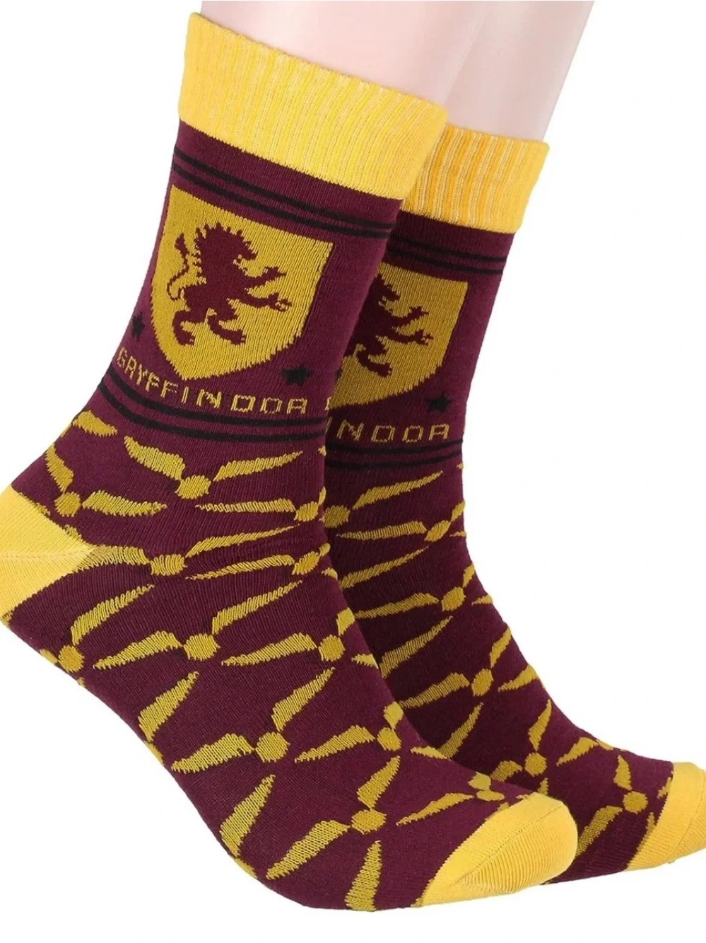 Warner Bros. Harry Potter Gift Set in White and Gold